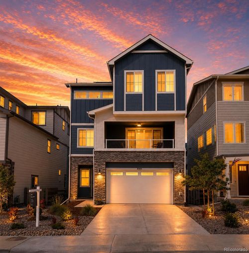 8484 Cokedale Dr, Littleton, CO, 80125-8540 | Card Image