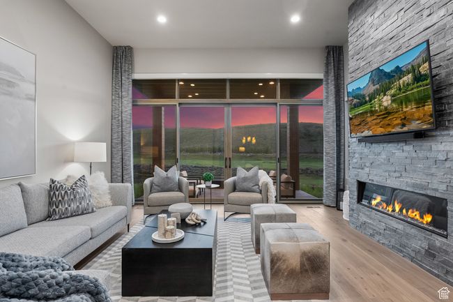 6312 Double Deer Loop, House other with 2 bedrooms, 3 bathrooms and 3 parking in Park City UT | Image 7