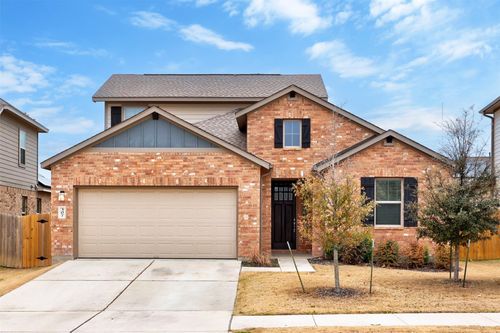 307 Simmental Loop, Hutto, TX, 78634-2050 | Card Image