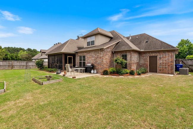 5110 Round Rock Dr, House other with 4 bedrooms, 4 bathrooms and null parking in Conway AR | Image 31