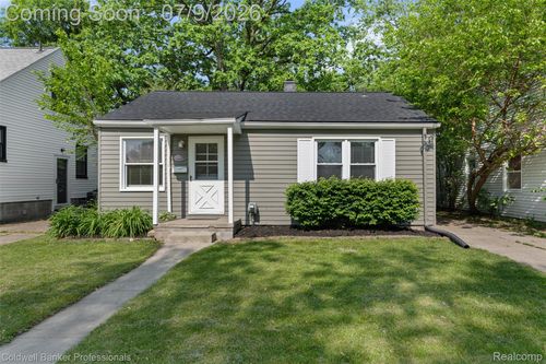 3203 Goodrich St, Ferndale, MI, 48220-1052 | Card Image