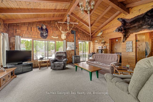 15SR405 Severn River Shore, House other with 4 bedrooms, 2 bathrooms and null parking in Coldwater ON | Image 29