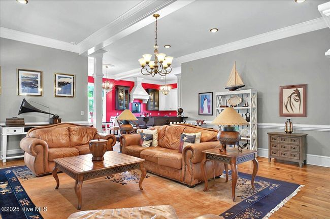 418 Timber Cove Dr, House other with 6 bedrooms, 6 bathrooms and 3 parking in Whiteville NC | Image 28