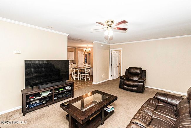 207 N Wilson St, House other with 3 bedrooms, 2 bathrooms and null parking in Whitakers NC | Image 4
