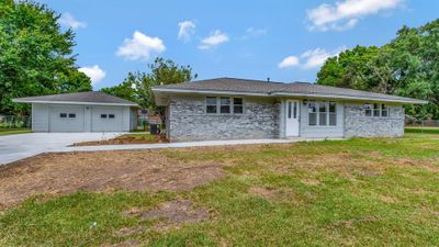 New extended driveway with additional parking | Image 2