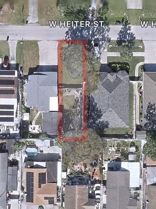 2906 W Heiter Street, TAMPA, FL, 33607 | Card Image
