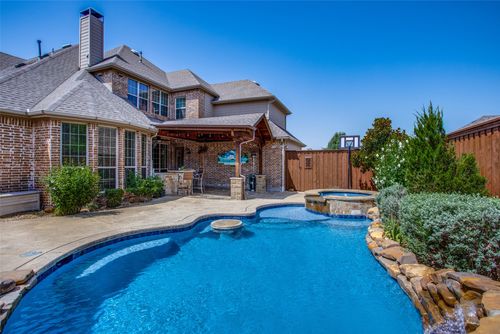 13336 Thornton Dr, Frisco, TX, 75035-7390 | Card Image