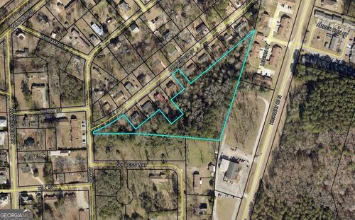 207 Culpepper Street, Warrenton, GA, 30828 | Card Image