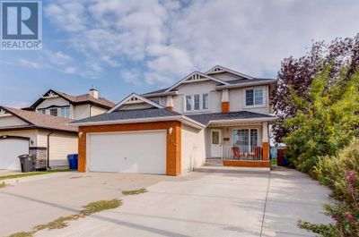 256 Oakmere Pl, House other with 5 bedrooms, 4 bathrooms and 5 parking in Chestermere AB | Image 1