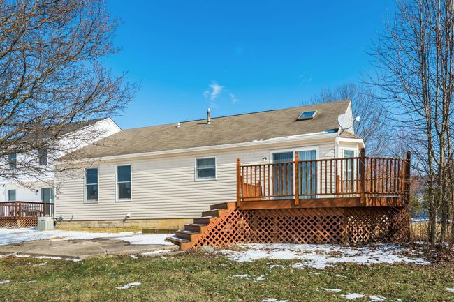 1107 Insco Loop, House other with 3 bedrooms, 2 bathrooms and null parking in Blacklick OH | Image 34