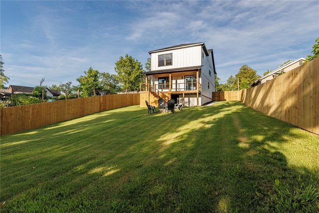 220 N C St, House other with 4 bedrooms, 3 bathrooms and null parking in Rogers AR | Image 34