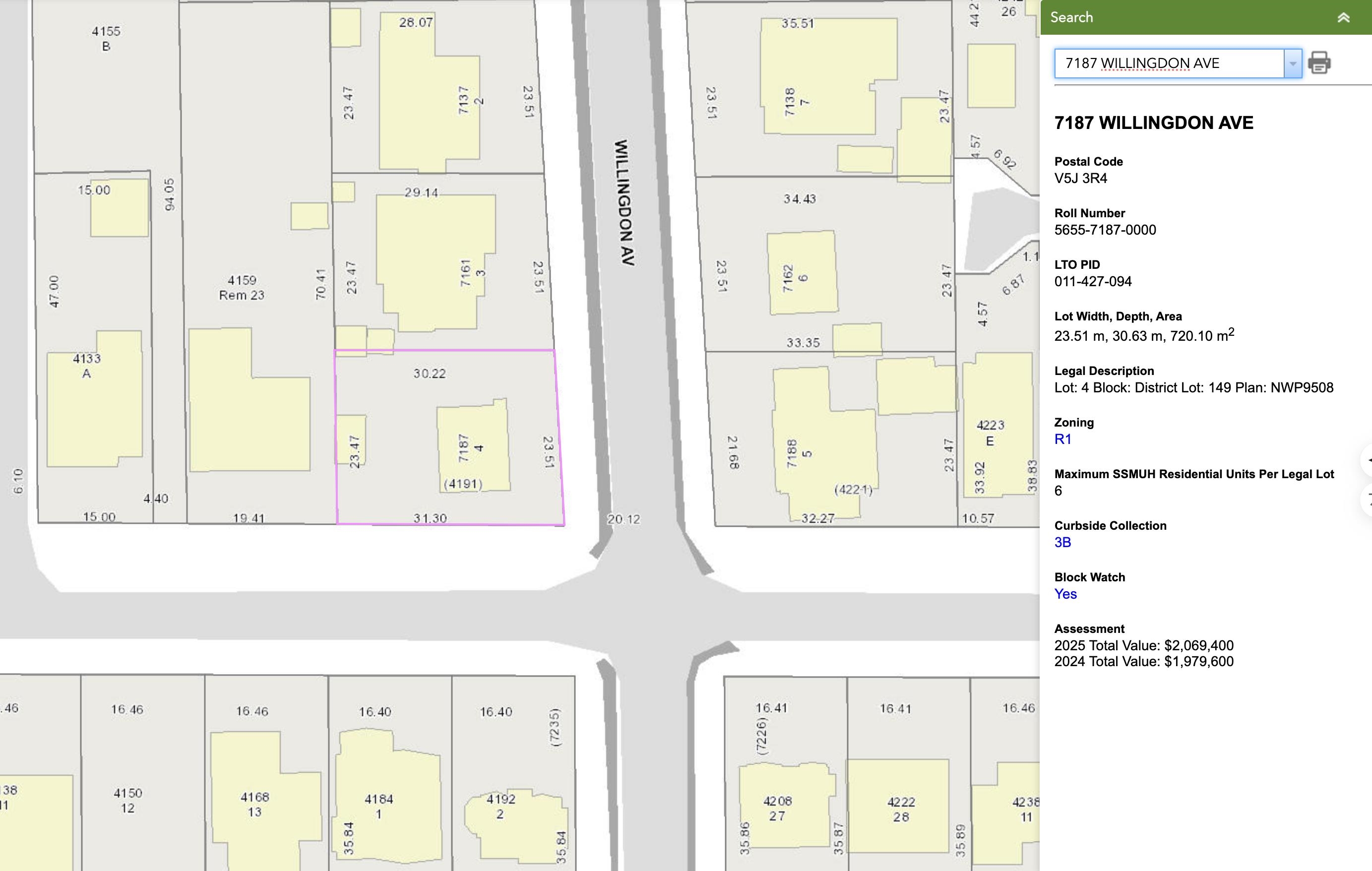 Residential in Burnaby 3