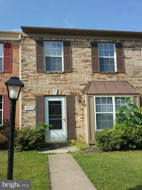 2753 Bixby Rd, WOODBRIDGE, VA, 22193-1249 | Card Image