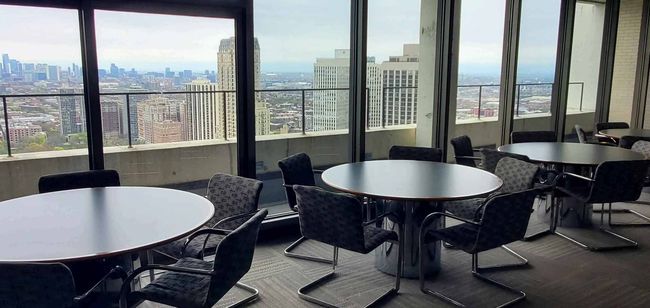 43rd floor party room (rentable) | Image 45