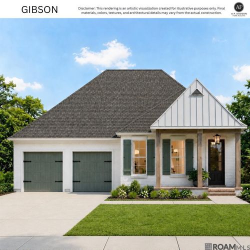 2525 Shore Side Ave, Baton Rouge, LA, 70810-0491 | Card Image