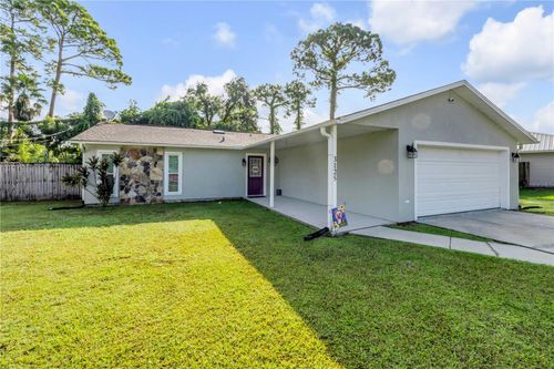 3125 Silver Palm Dr, Edgewater, FL, 32141-6003 | Card Image