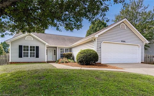 6191 Pine Cove Ct, Greensboro, NC, 27410-9570 | Card Image