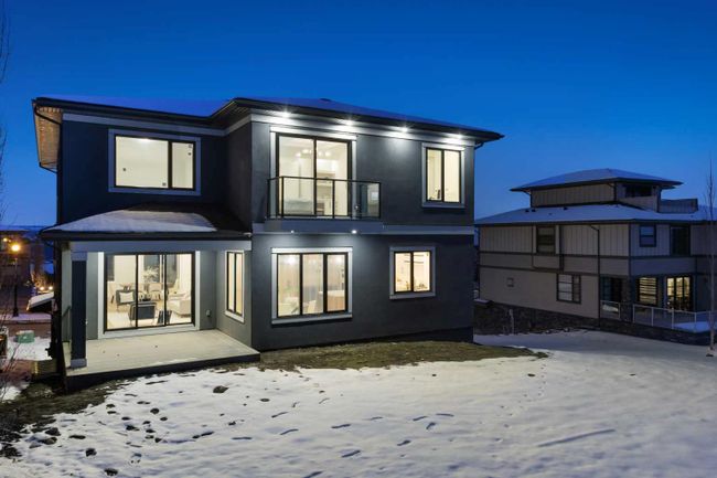 419 Patterson Boulevard Sw, Home with 5 bedrooms, 4 bathrooms and 6 parking in Calgary AB | Image 45
