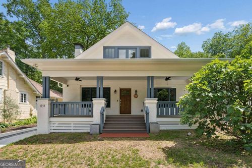 1511 Mclendon Ave Ne, Atlanta, GA, 30307-2130 | Card Image