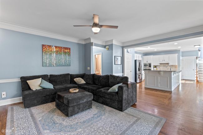 135 Colton Crest Dr, House other with 4 bedrooms, 4 bathrooms and 3 parking in Johns Creek GA | Image 13