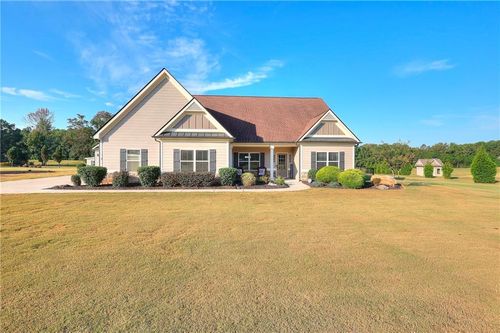 498 Clover Dr, Social Circle, GA, 30025-3911 | Card Image