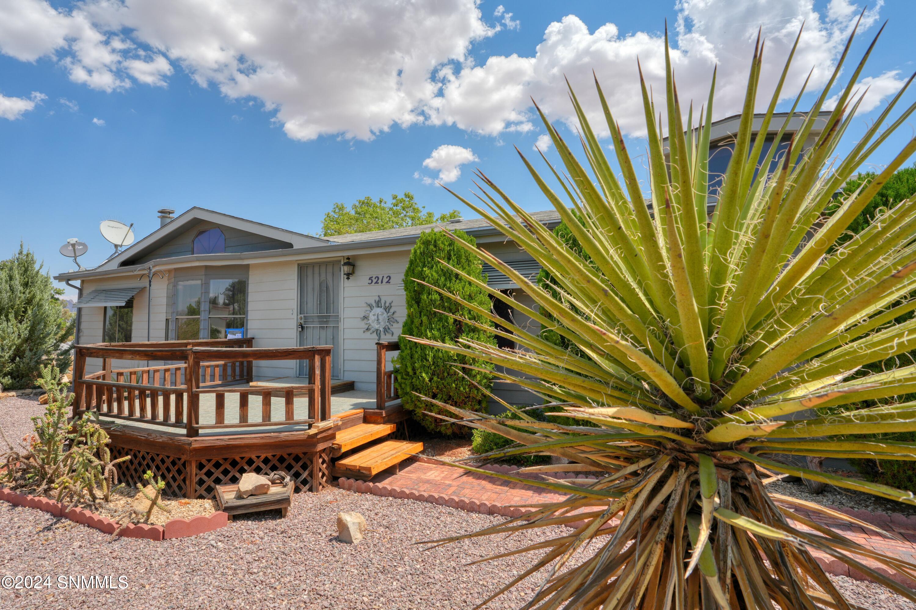 Cochise Trl, Las Cruces, NM 88012