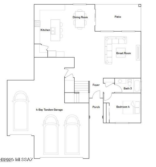 17442 S Grassland Way, Vail, AZ, 85641 | Card Image