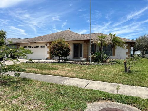 10738 Lazy Lake Dr, ORLANDO, FL, 32821-8813 | Card Image