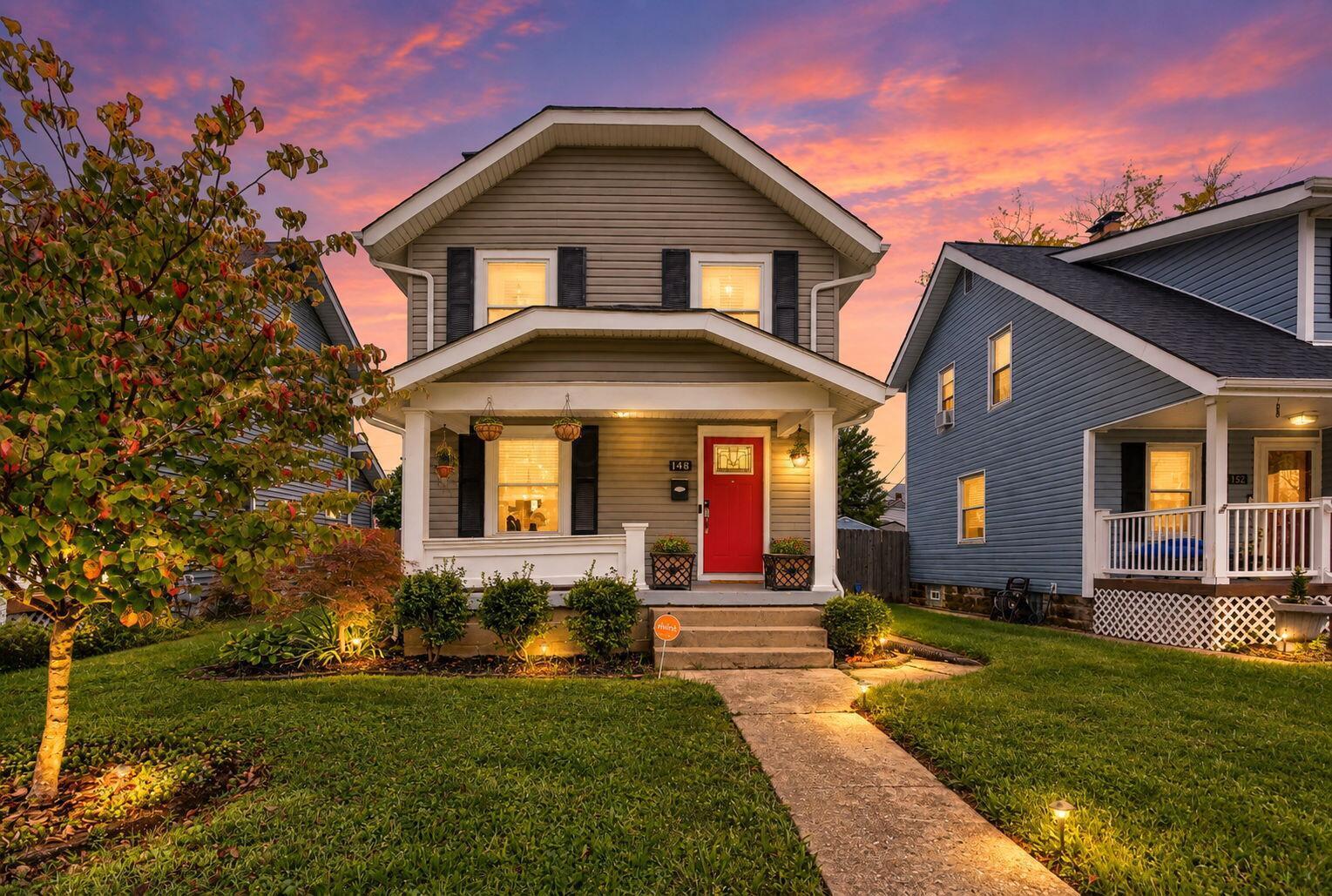 Residential Lease in Columbus