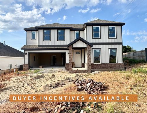 6009 Sw Omaha Ave, Bentonville, AR, 72713-6129 | Card Image