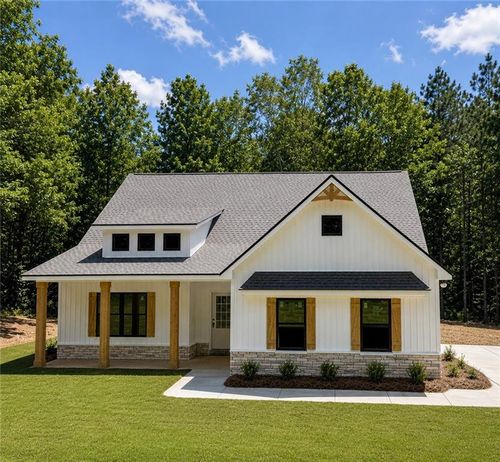 338 Dunn Rd Se, Silver Creek, GA, 30173-3504 | Card Image