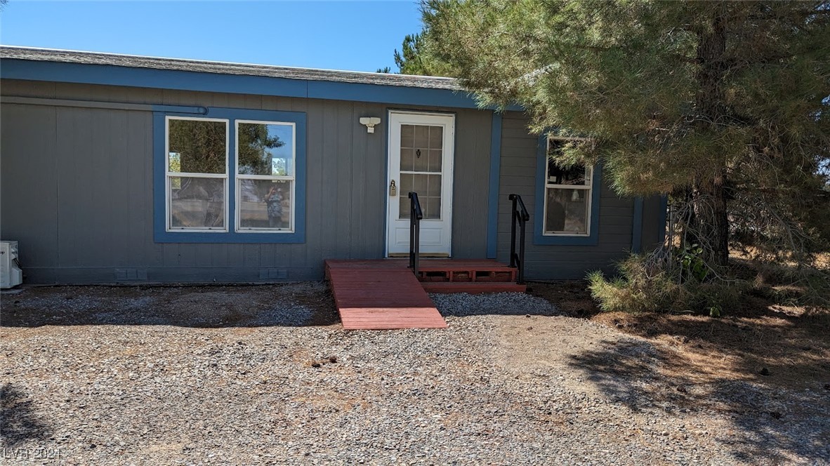 Greta Blvd, Pahrump, NV 89060