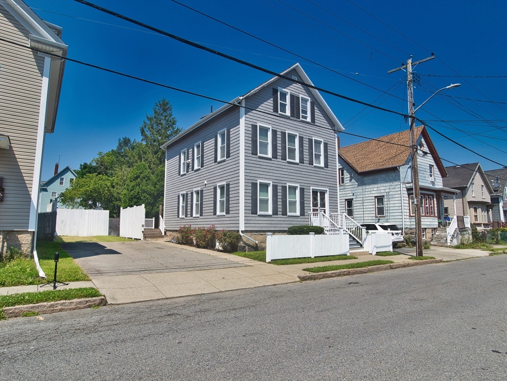 Cedar St, New Bedford, MA 02740
