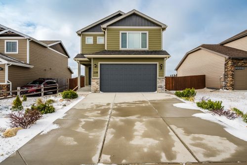 119 Coyote Ct, Buffalo, WY, 82834-9103 | Card Image