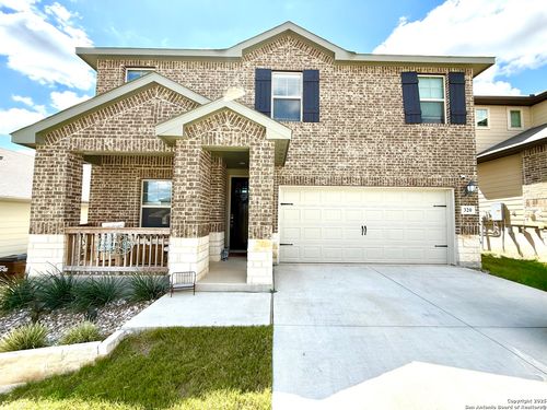 320 Goodfella Ave, Cibolo, TX, 78108-0198 | Card Image