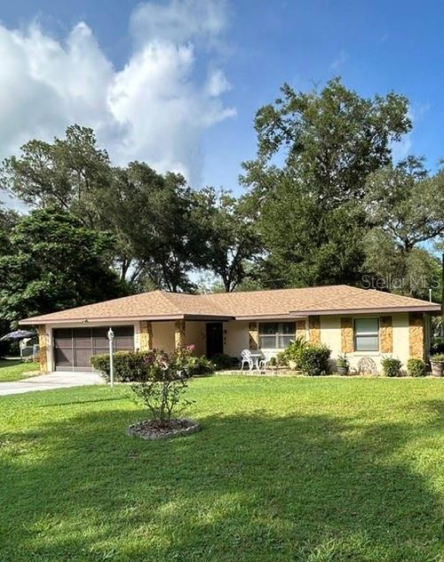 10335 N Abby Dr, CITRUS SPRINGS, FL, 34434-3103 | Card Image