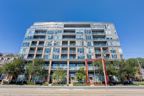 th107-6 Parkwood Ave, Toronto, ON, M4V0A3 | Card Image