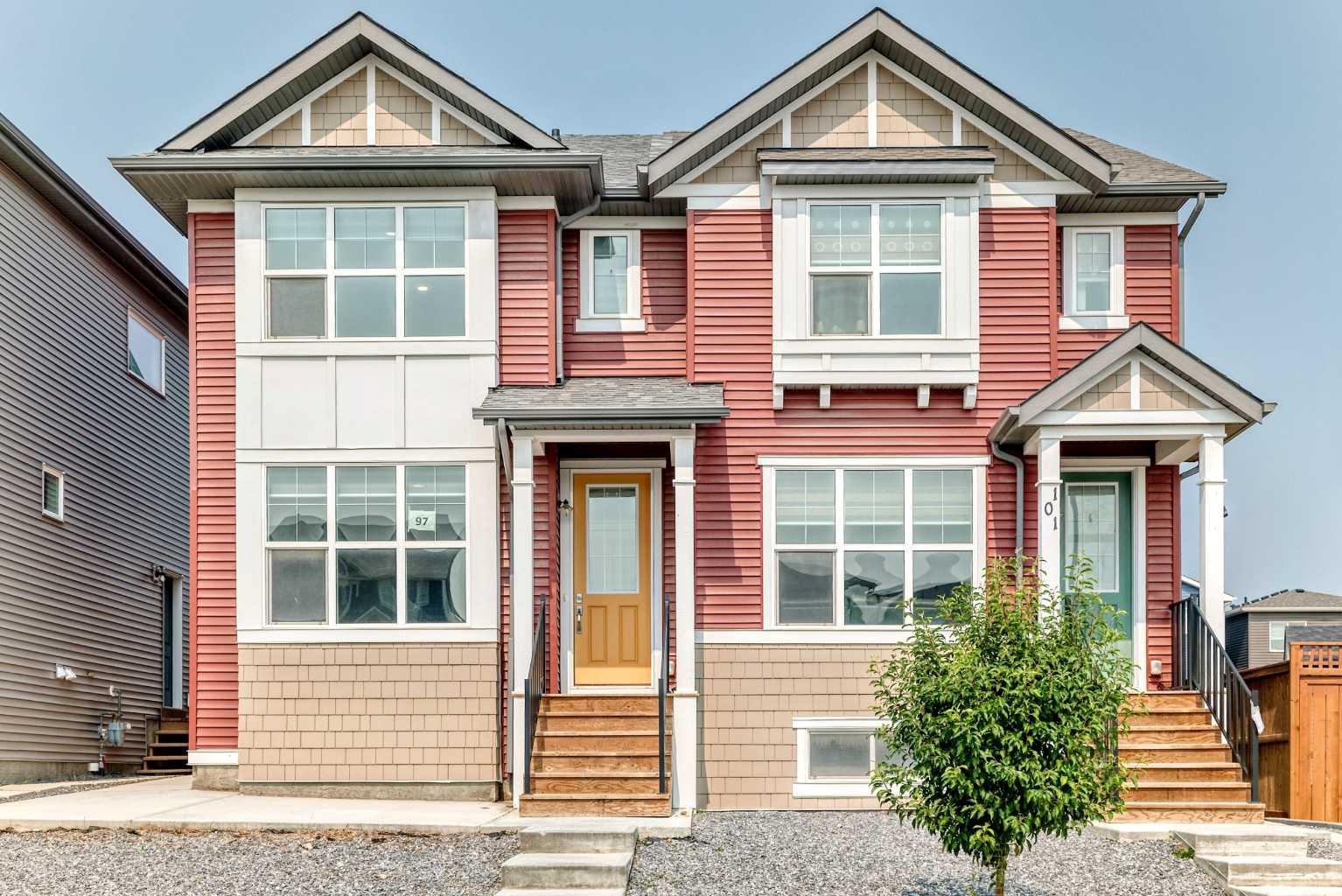 Residential in Calgary