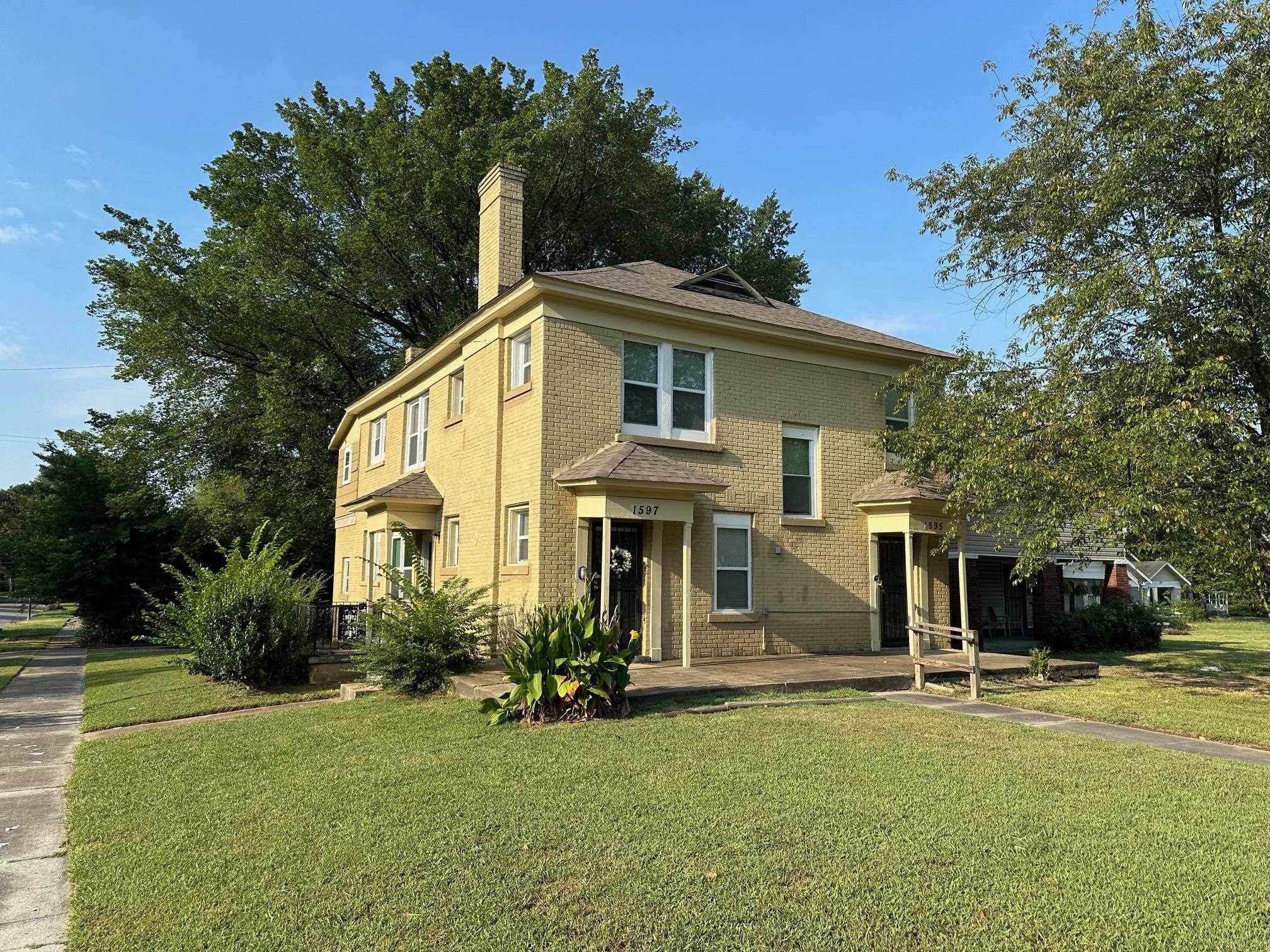 Jackson Ave, Memphis, TN 38107