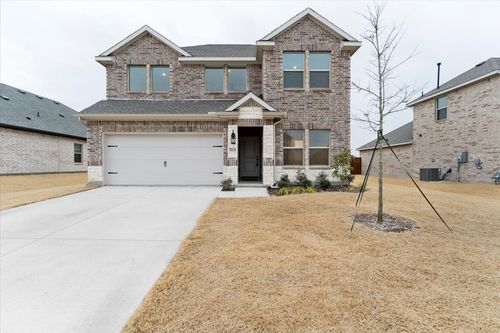 515 Meadowlark Dr, Van Alstyne, TX, 75495-2598 | Card Image