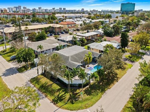 5496 Ne 22nd Ave, Fort Lauderdale, FL, 33308-3225 | Card Image