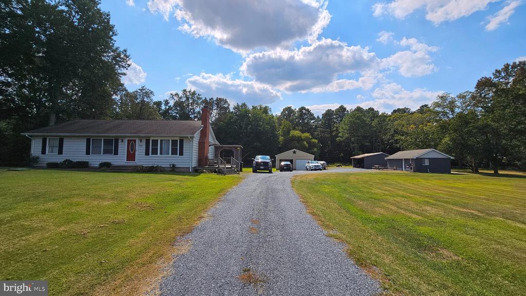 3 Bridge Branch Rd, Cordova, MD 21625