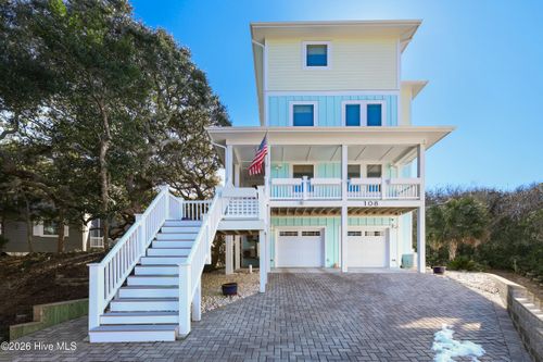 108 Sea Urchin Ct, Surf City, NC, 28445-6596 | Card Image