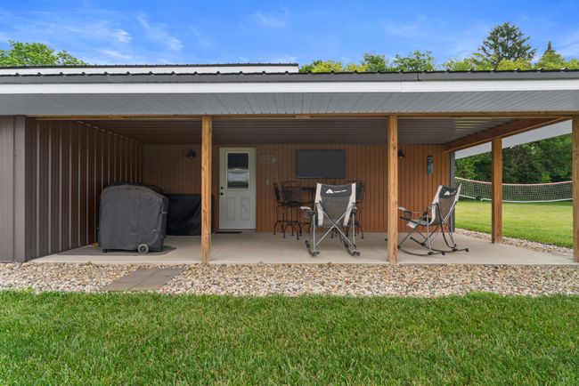 2260 W Bacon Rd, House other with 3 bedrooms, 2 bathrooms and null parking in Hillsdale MI | Image 38