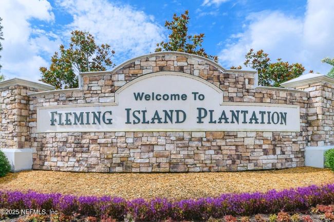 B - 1525 Vineland Cir, Townhouse with 3 bedrooms, 3 bathrooms and null parking in Fleming Island FL | Image 30