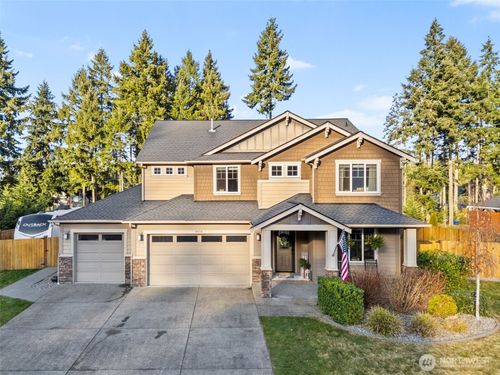 4818 Plover St Ne, Lacey, WA, 98516-4530 | Card Image