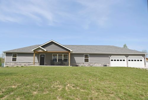 729 Thompson Ln, Mitchell, IN, 47446-5401 | Card Image