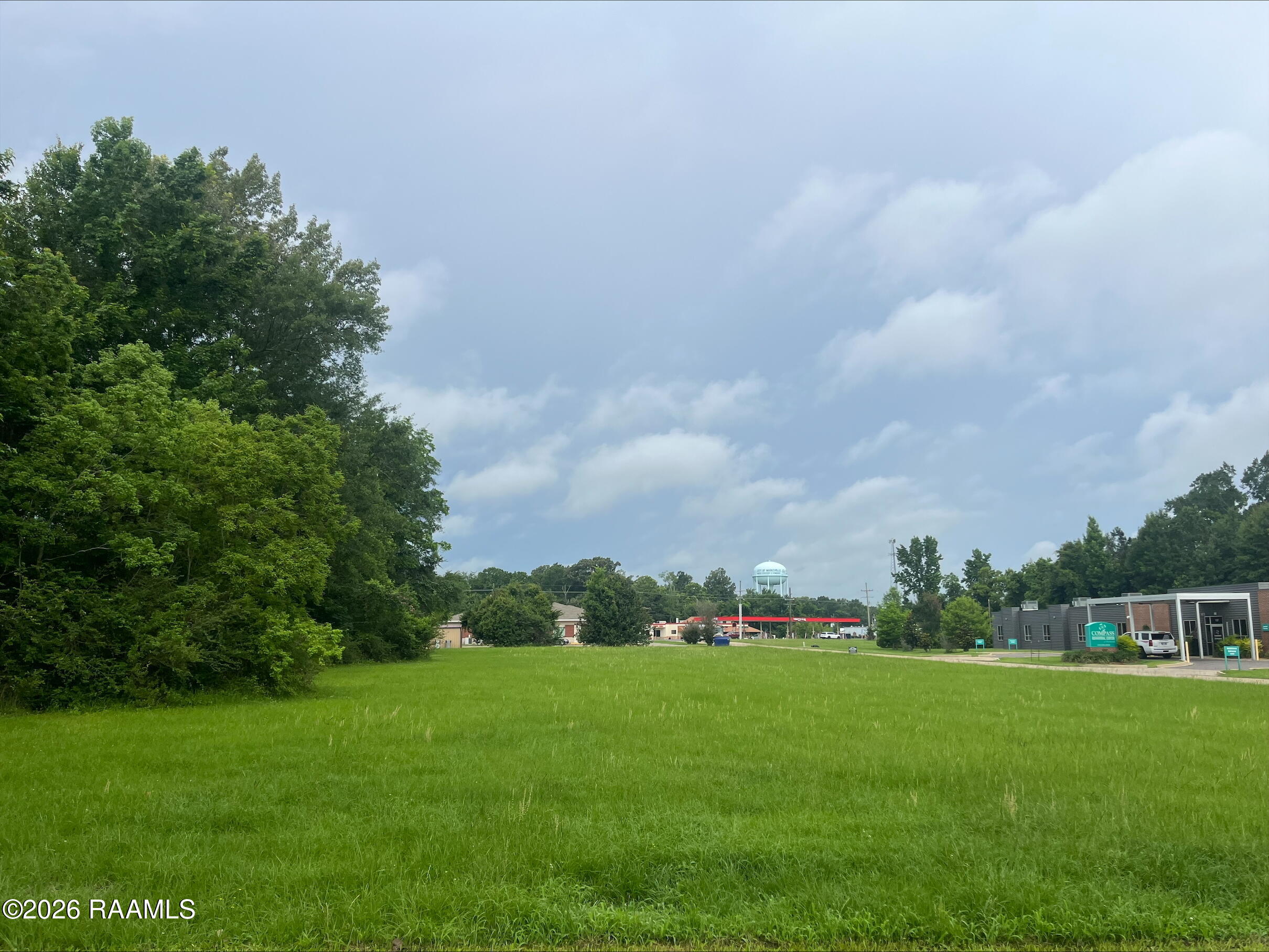 Land in Marksville 2