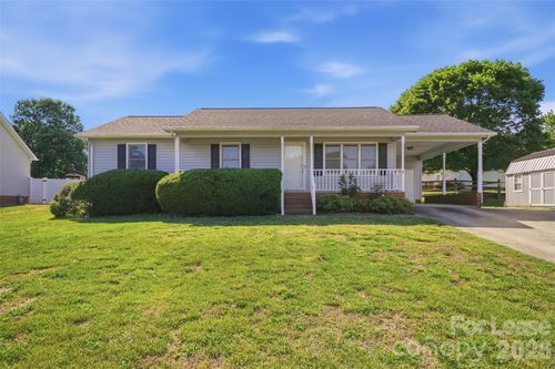1607 Mcfarland Drive, Shelby, NC, 28152 | Card Image