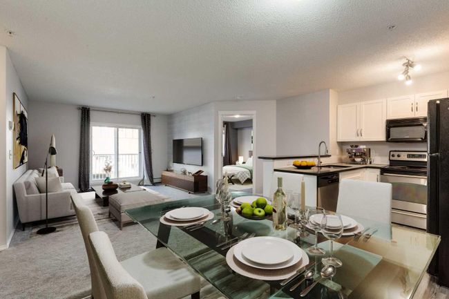 1210 - 115 Prestwick Villas Se, Home with 2 bedrooms, 2 bathrooms and 2 parking in Calgary AB | Image 5